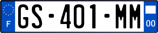 GS-401-MM