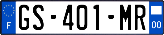 GS-401-MR