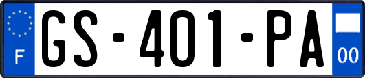 GS-401-PA