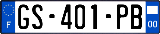 GS-401-PB