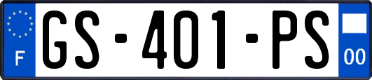 GS-401-PS