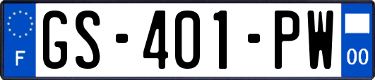 GS-401-PW