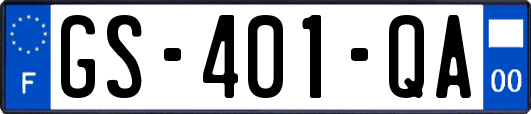 GS-401-QA