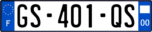 GS-401-QS
