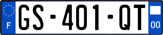 GS-401-QT