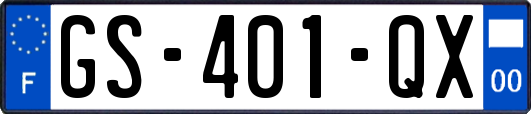 GS-401-QX