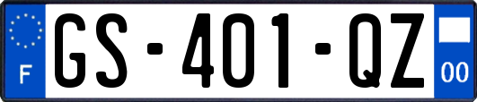 GS-401-QZ