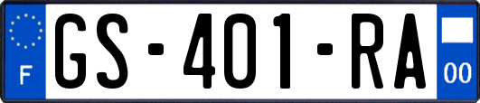 GS-401-RA