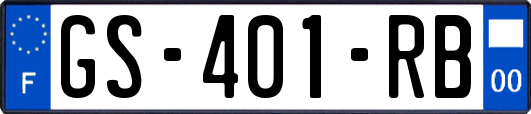 GS-401-RB
