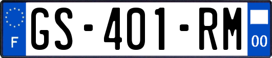 GS-401-RM