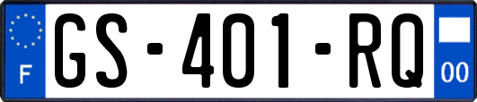 GS-401-RQ