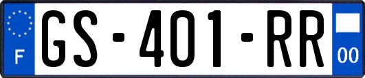 GS-401-RR