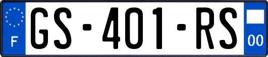 GS-401-RS