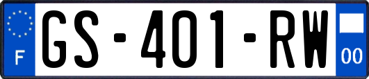 GS-401-RW