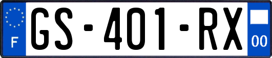 GS-401-RX