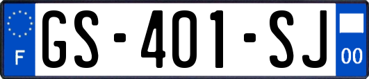GS-401-SJ