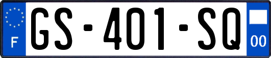 GS-401-SQ