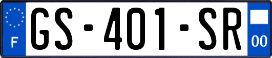 GS-401-SR
