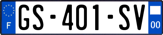 GS-401-SV