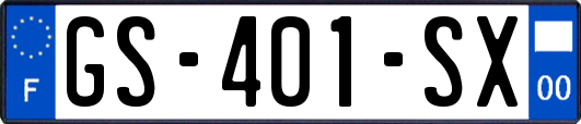 GS-401-SX