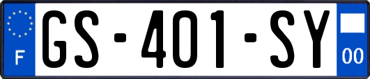 GS-401-SY