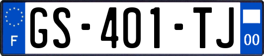 GS-401-TJ