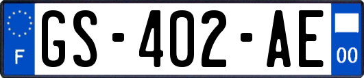 GS-402-AE