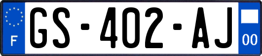 GS-402-AJ