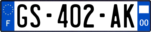 GS-402-AK