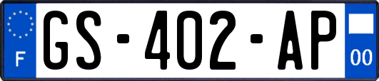 GS-402-AP