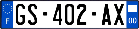 GS-402-AX