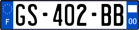 GS-402-BB