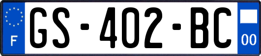 GS-402-BC