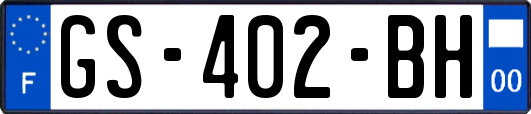 GS-402-BH