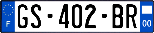 GS-402-BR