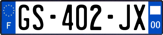GS-402-JX