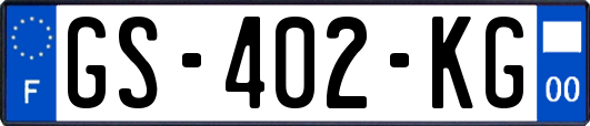 GS-402-KG