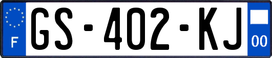 GS-402-KJ