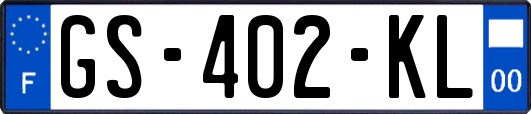 GS-402-KL