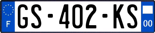 GS-402-KS