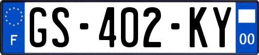 GS-402-KY
