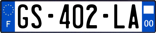 GS-402-LA