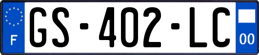 GS-402-LC