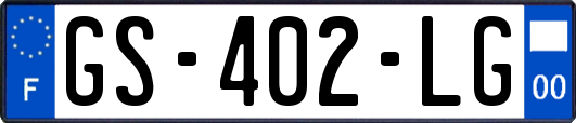 GS-402-LG