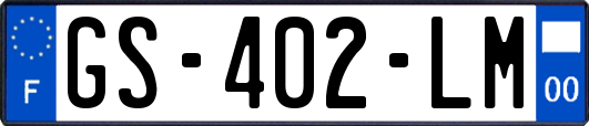 GS-402-LM