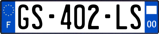 GS-402-LS