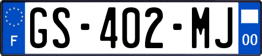 GS-402-MJ