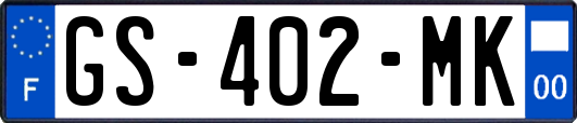 GS-402-MK