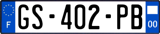 GS-402-PB