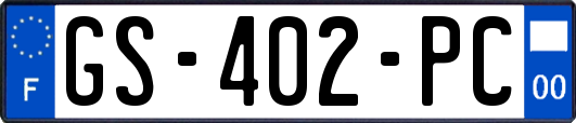GS-402-PC